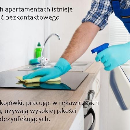 Apartstate Rooms On Wschodnia, 36 Łódź Esterno foto