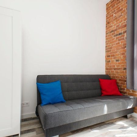 Apartstate Rooms On Wschodnia, 36 Łódź Esterno foto