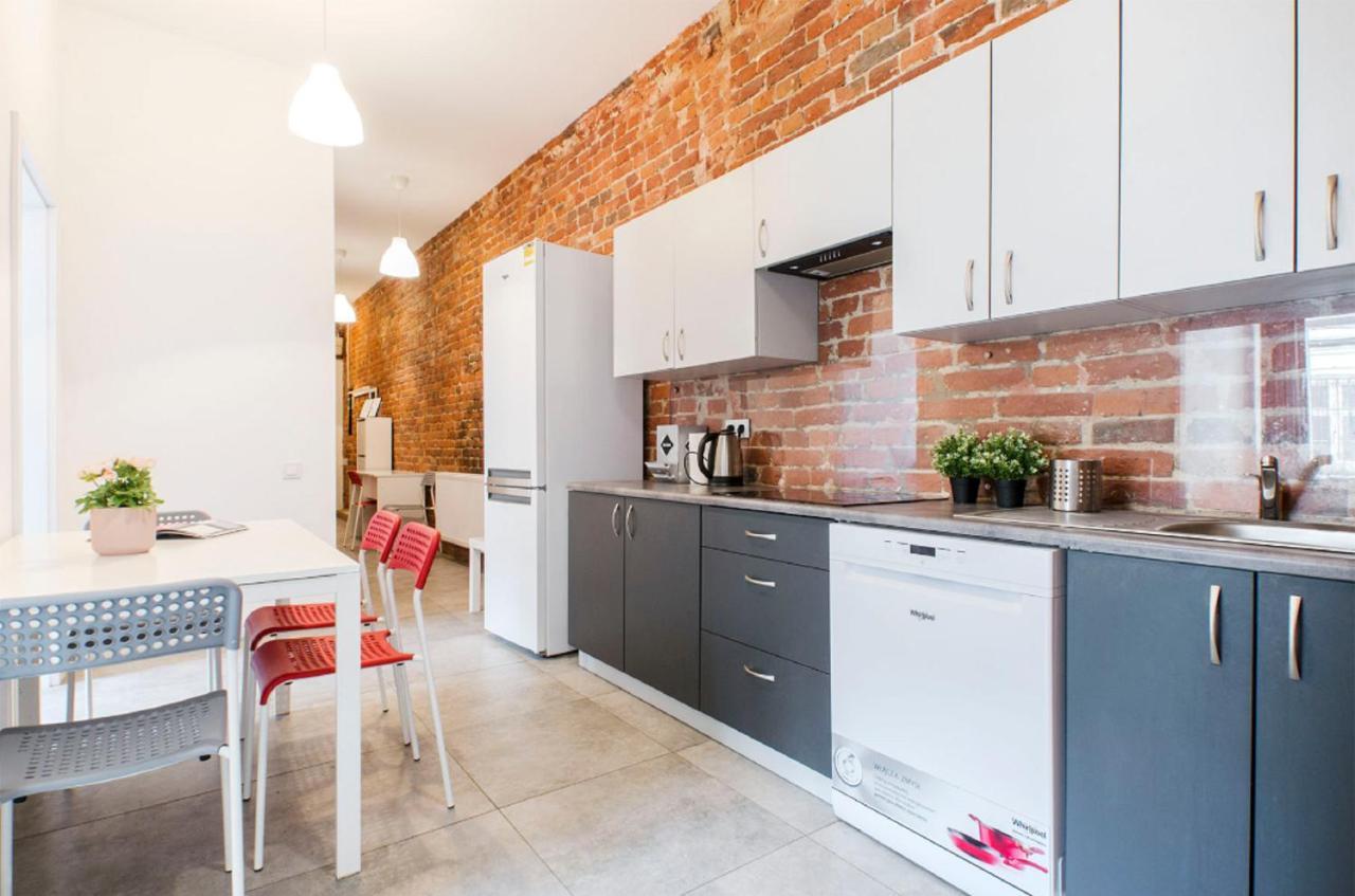 Apartstate Rooms On Wschodnia, 36 Łódź Esterno foto