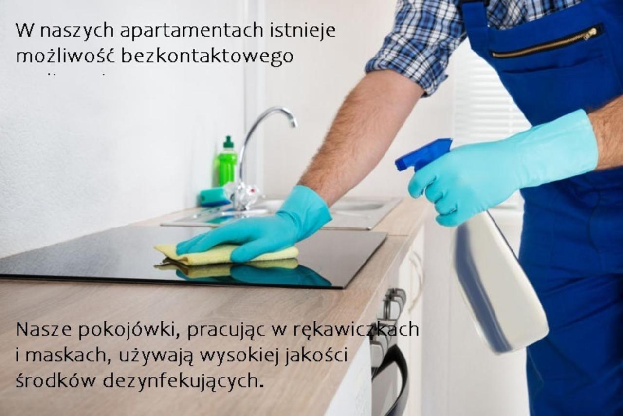Apartstate Rooms On Wschodnia, 36 Łódź Esterno foto