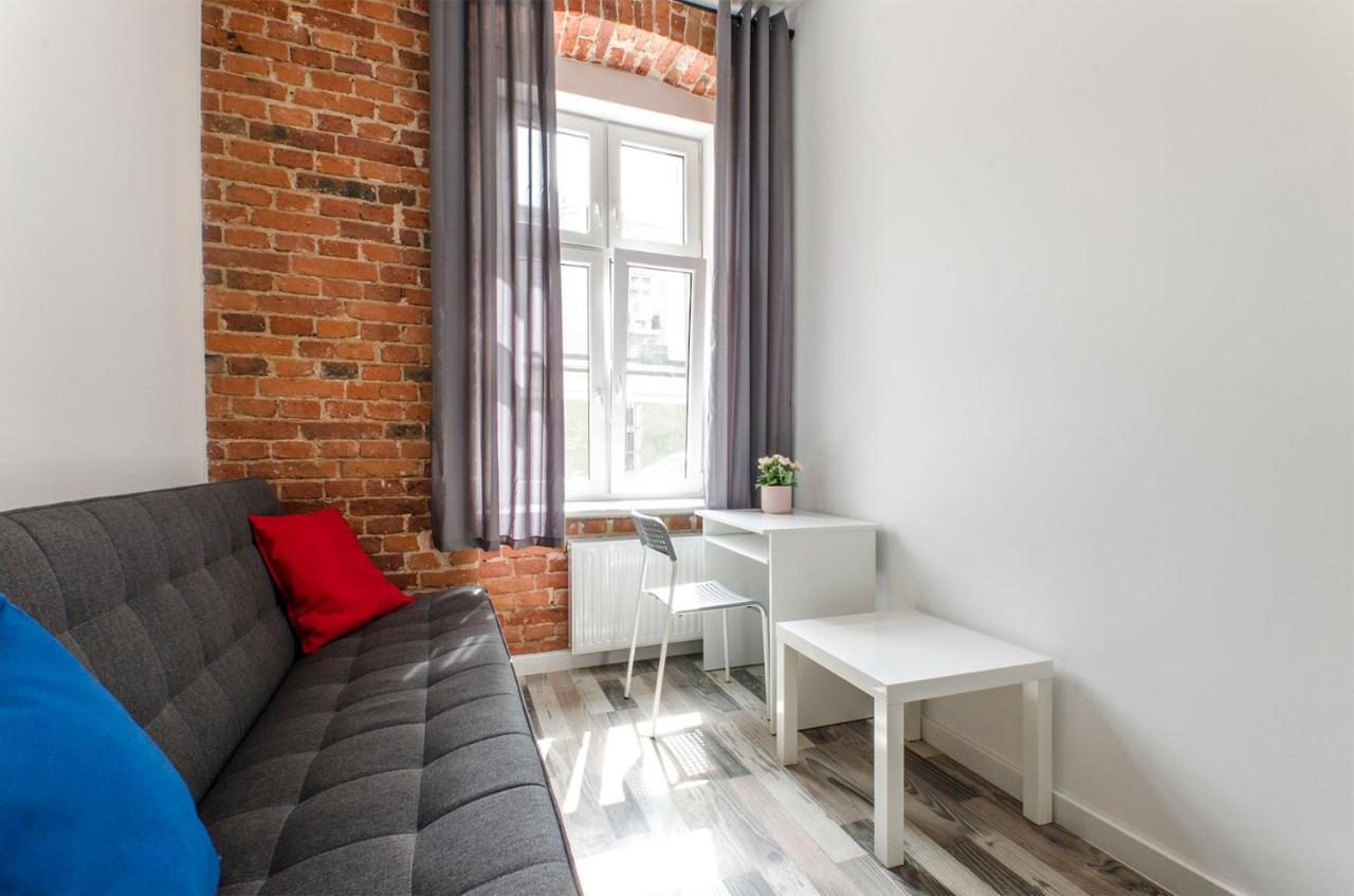 Apartstate Rooms On Wschodnia, 36 Łódź Esterno foto