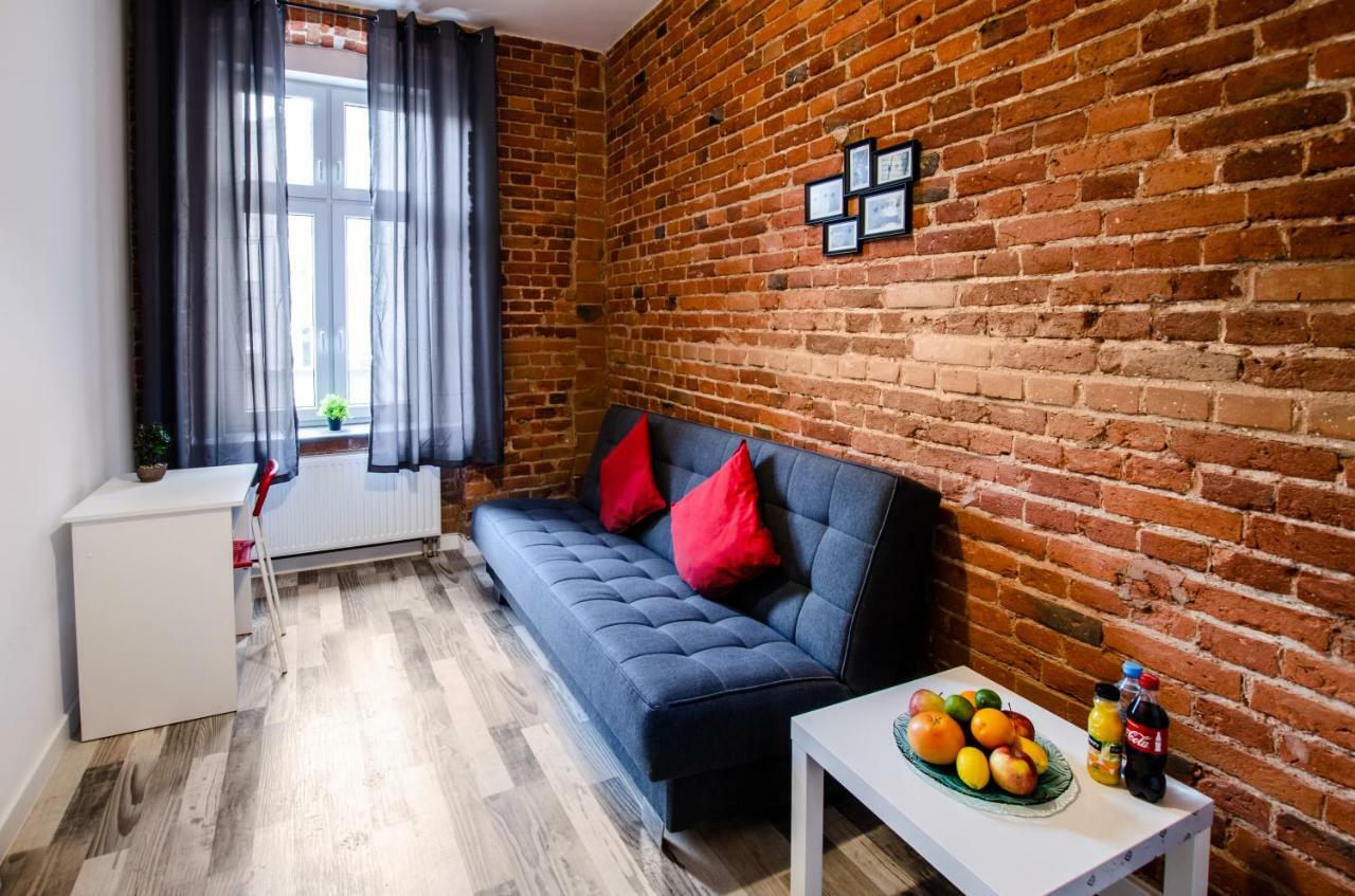 Apartstate Rooms On Wschodnia, 36 Łódź Esterno foto
