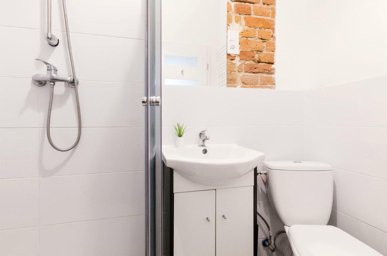 Apartstate Rooms On Wschodnia, 36 Łódź Esterno foto