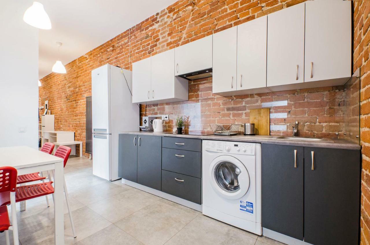 Apartstate Rooms On Wschodnia, 36 Łódź Esterno foto