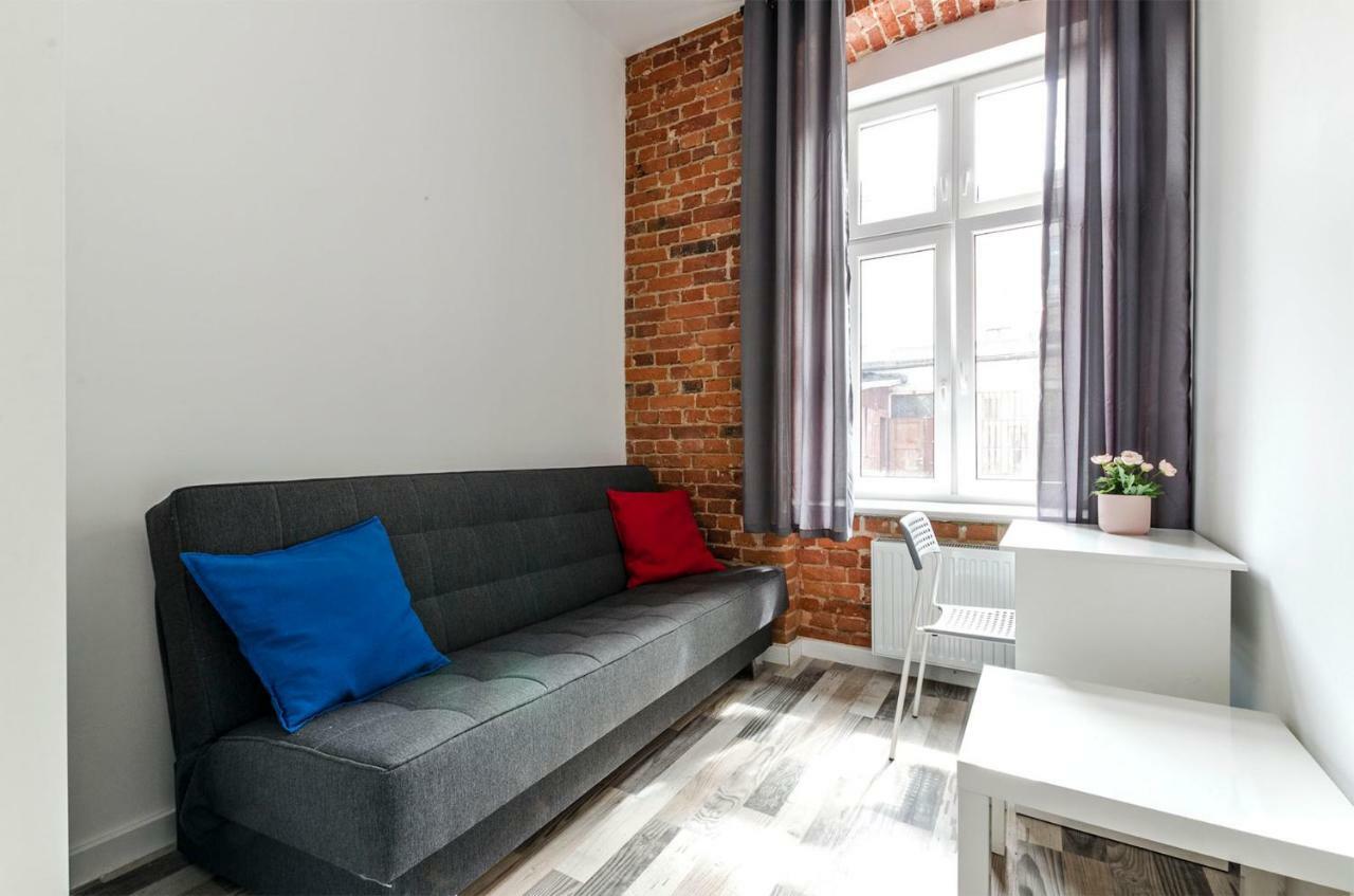 Apartstate Rooms On Wschodnia, 36 Łódź Esterno foto