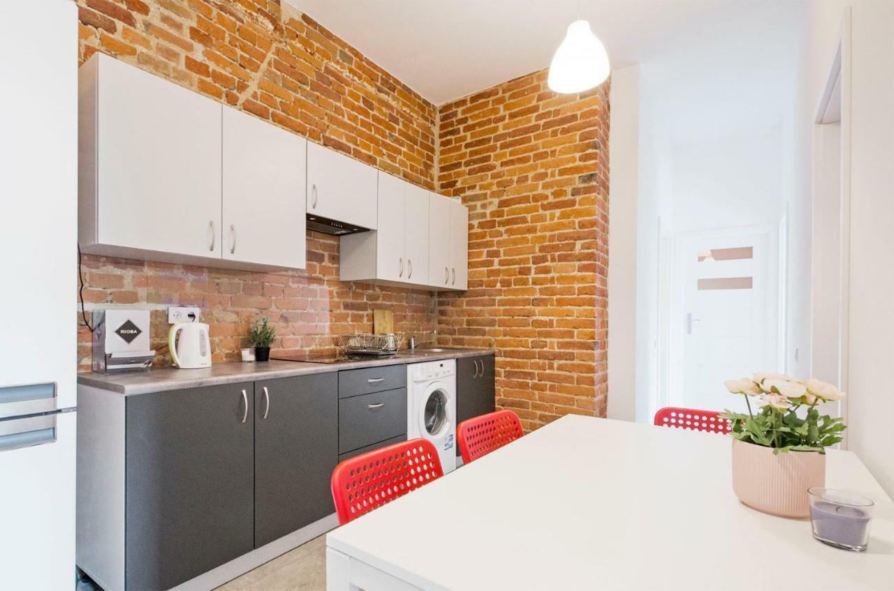 Apartstate Rooms On Wschodnia, 36 Łódź Esterno foto
