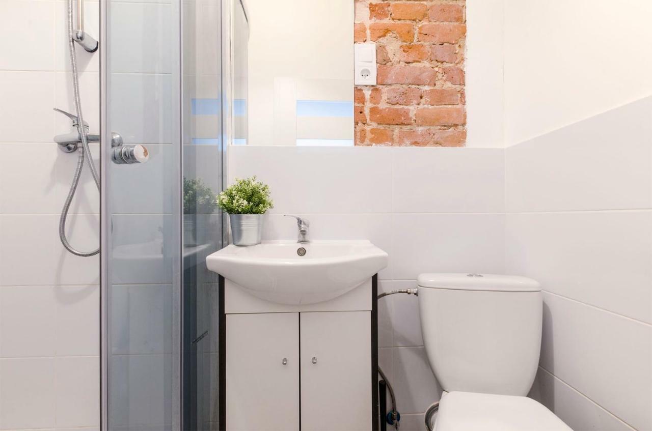 Apartstate Rooms On Wschodnia, 36 Łódź Esterno foto